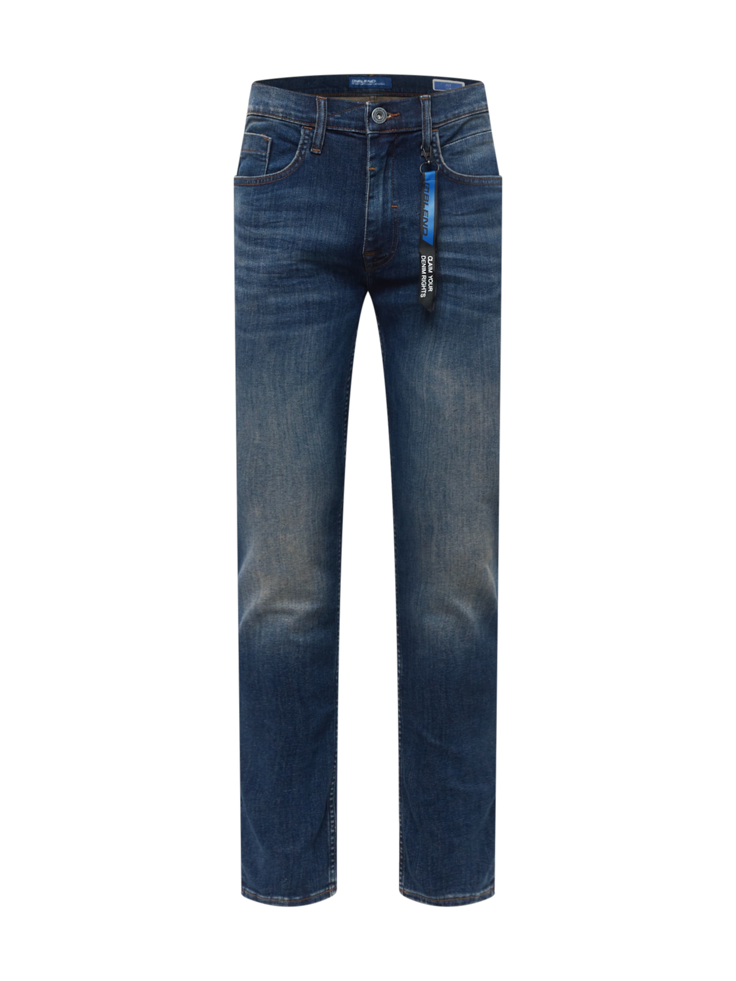 Männer Jeans BLEND Jeans in Dunkelblau - TL01238 Männer Jeans BLEND Jeans in Dunkelblau - TL01238