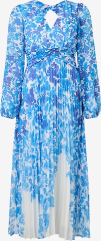 Robe 'VIURA' VILA en bleu : devant