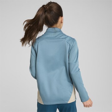 PUMA Performance shirt ' Olympique de Marseille ' in Blue