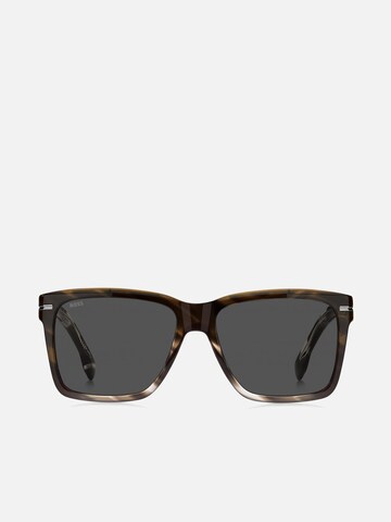 HUGO BOSS Sonnenbrille 'Hugo Boss BOSS 1745/S Brown shaded grey 57/17/150 MAN Sunglasses'‌‌‌‌‌‌‌‌‌‌ in Braun