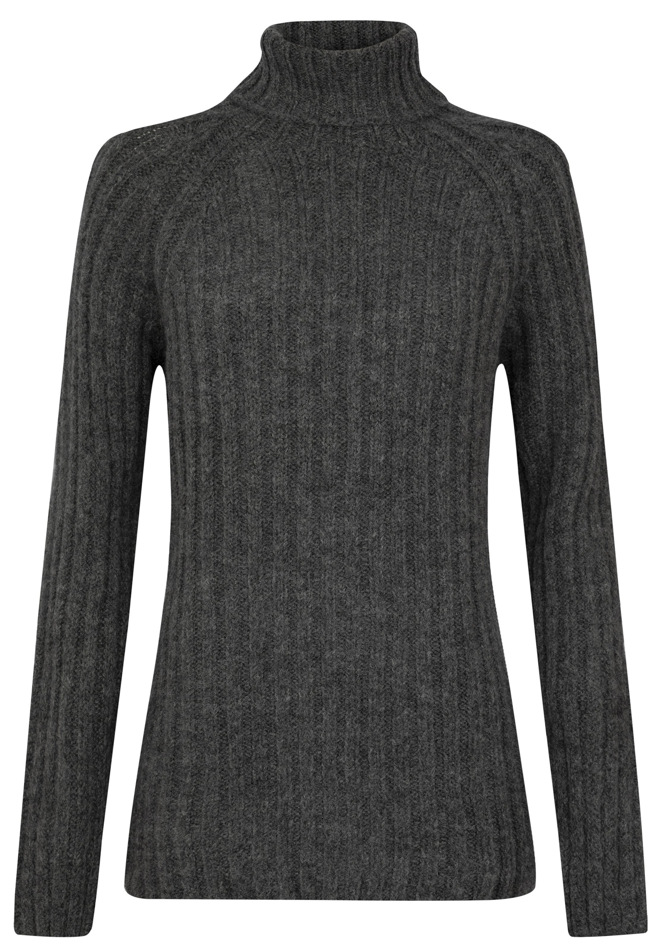 Jimmy Sanders Tröja i grå: framsida