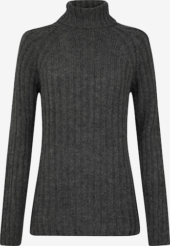 Pull-over Jimmy Sanders en gris : devant