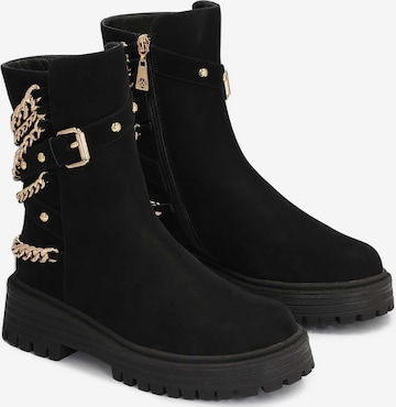 Bottines Kazar en noir