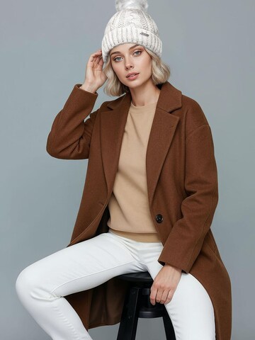 Neverless Mütze '1980' in Weiß