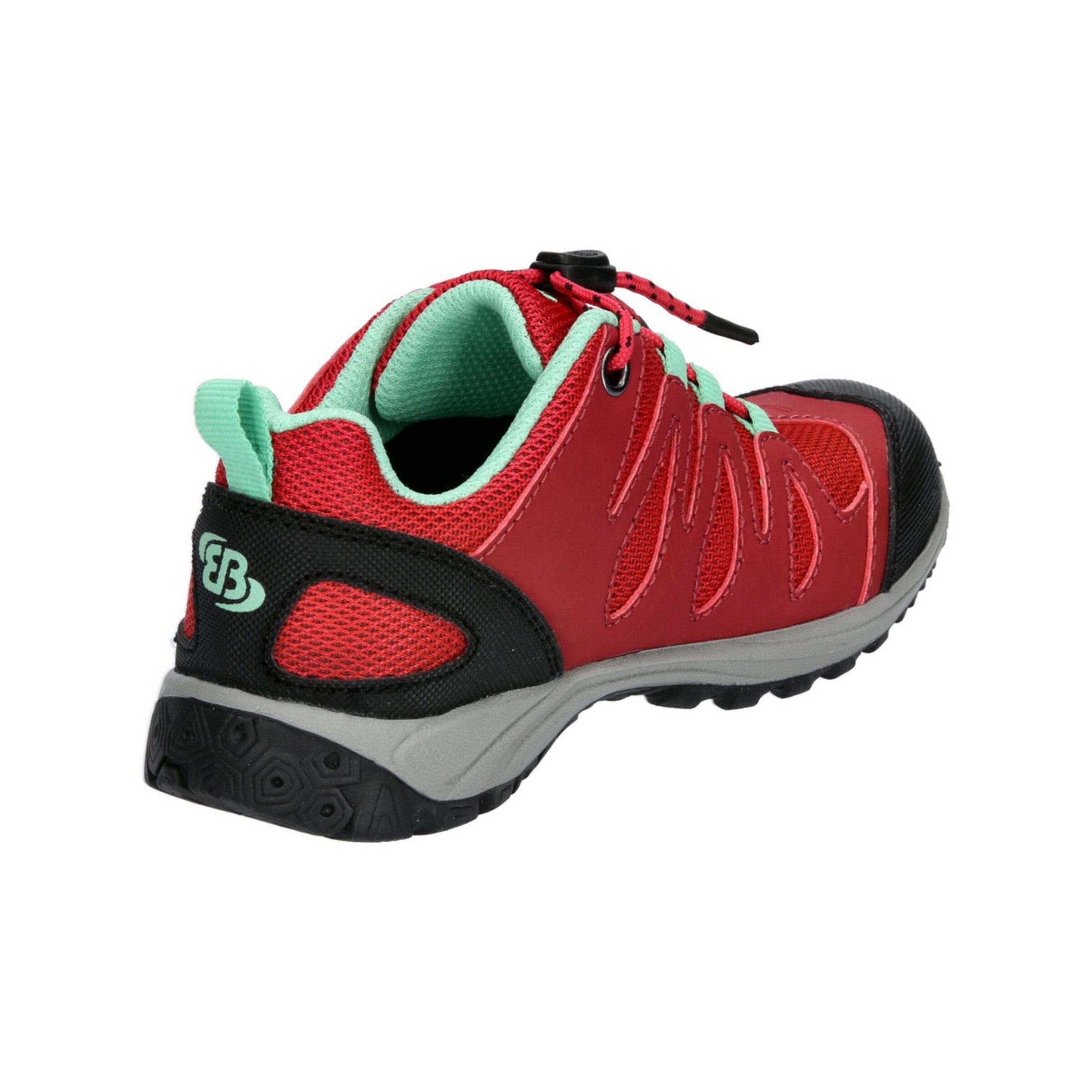 Brütting Athletic Shoes in Red