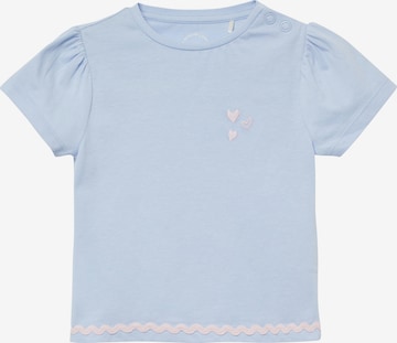s.Oliver T-Shirt in Blau: Vorderseite