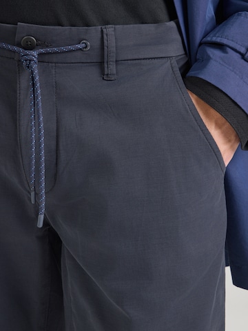 Regular Pantalon chino LERROS en bleu
