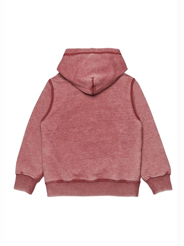 DIESEL - Sudadera 'Felpa' en rojo