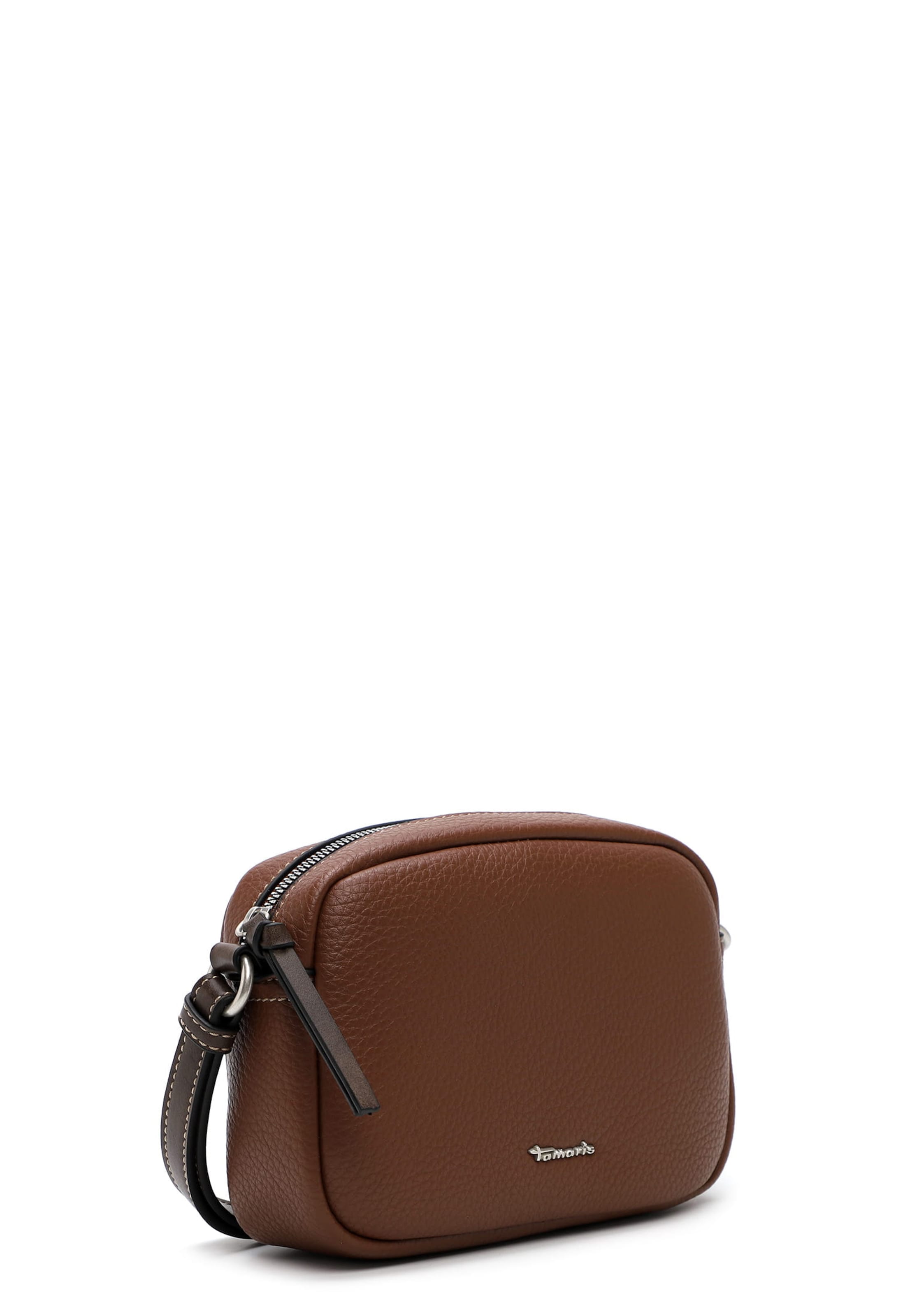 Sac à bandoulière 'Maithe' Tamaris en marron