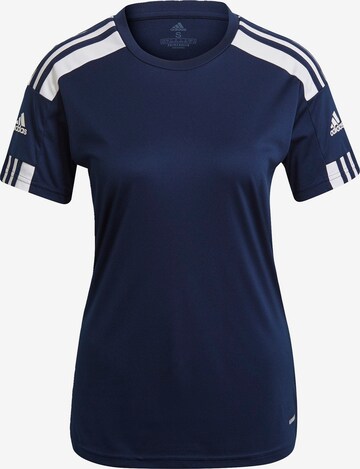 ADIDAS SPORTSWEAR Jersey 'Squadra 21' in Blue: front