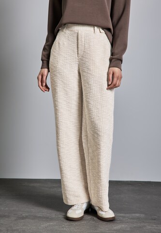 STREET ONE Regular Pants in Beige: front