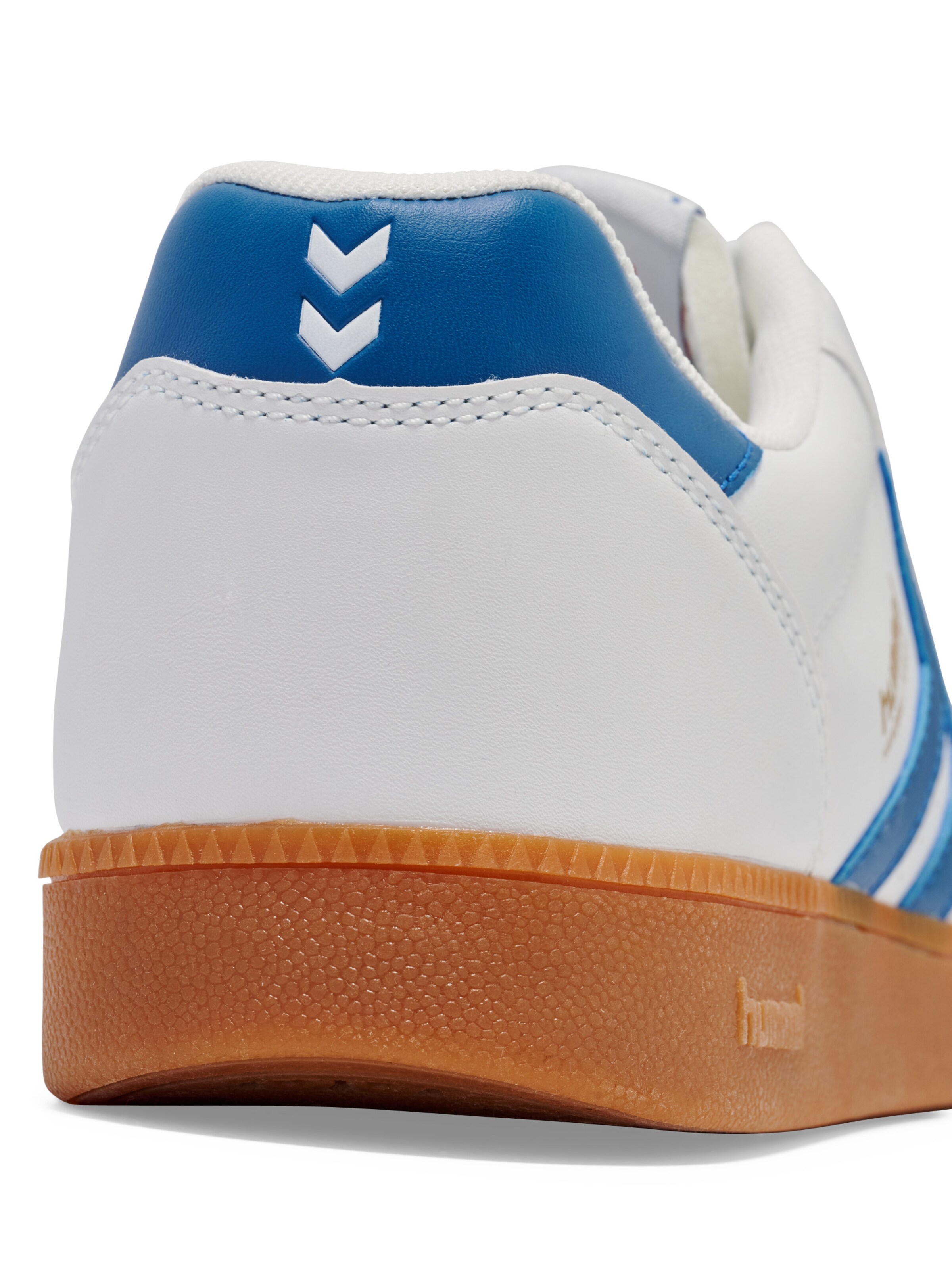 Hummel Sneaker low 'Handball Perfekt' i hvid