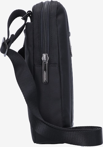 Piquadro Crossbody Bag 'Brief' in Black