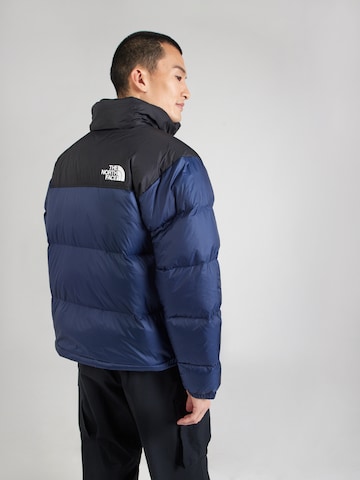 THE NORTH FACE Klasický střih Zimní bunda '1996 RTO NUPTSE' – modrá