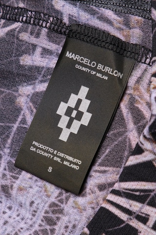 Marcelo Burlon Leggings S in Braun