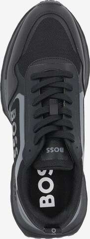 HUGO Sneakers '50517300' in Black