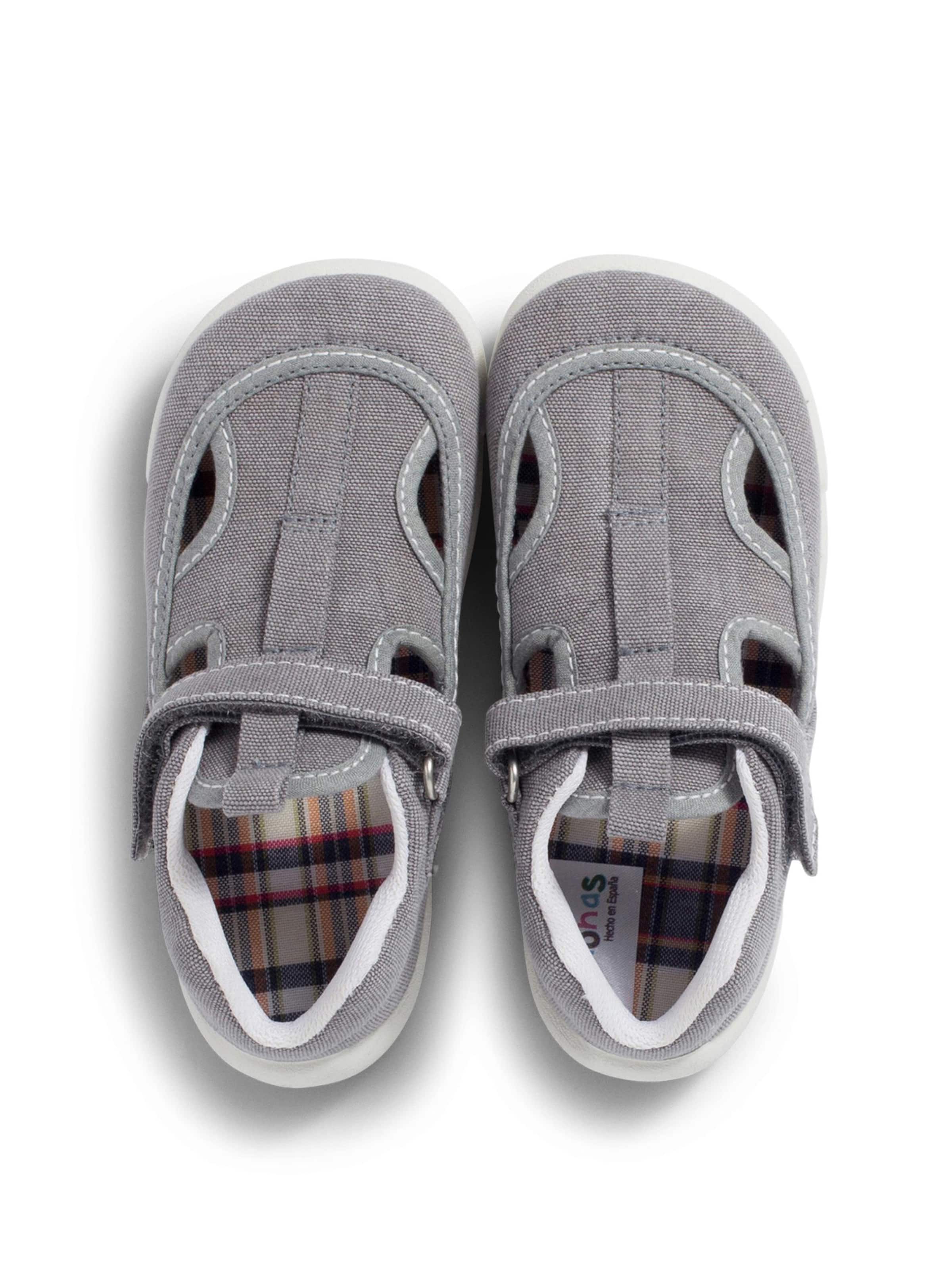 Chaussure basse Pisamonas en gris