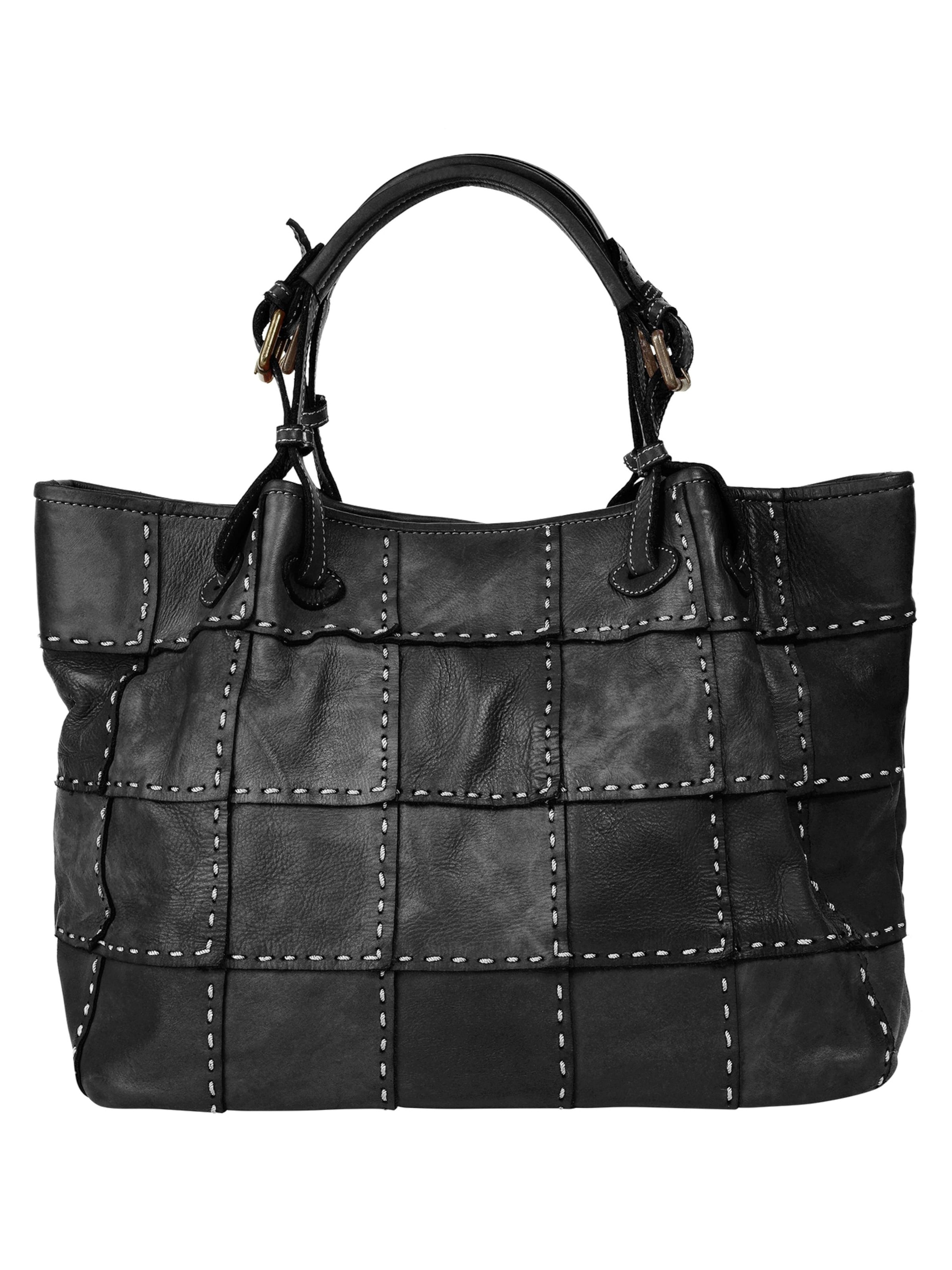 Cabas Samantha Look en noir
