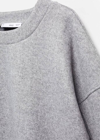 MANGO Sweatshirt 'Max' in Grau