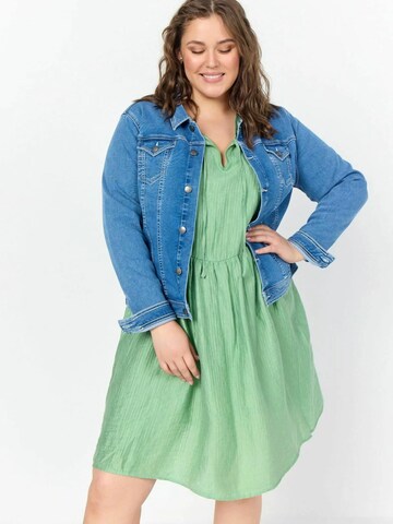 Wasabi Concept Overgangsjakke 'Summer' i blå: forside