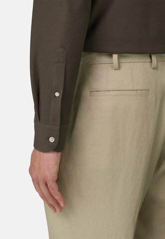 Boggi Milano Shirt in Brown