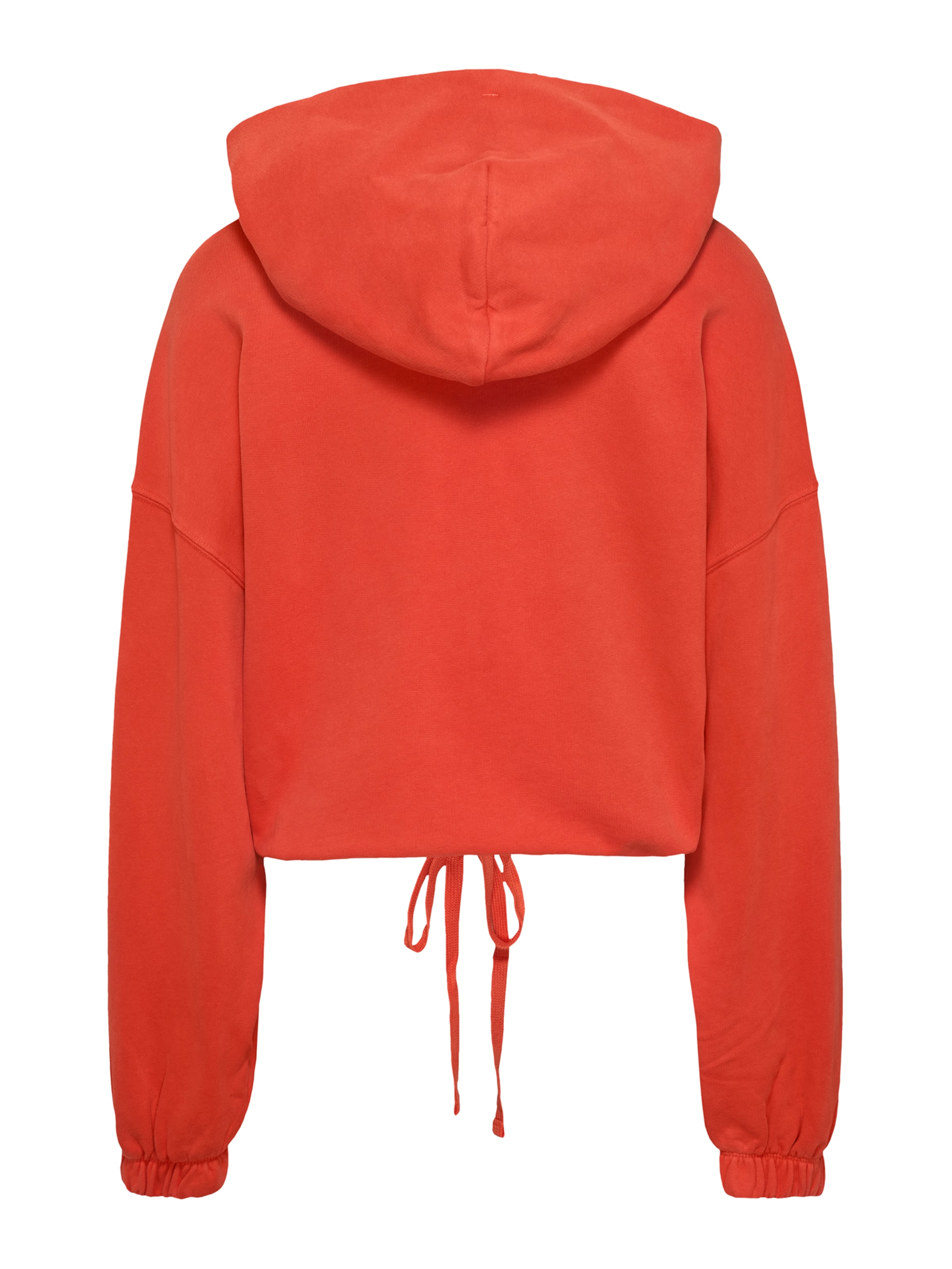 Sweat-shirt Tommy Jeans en orange