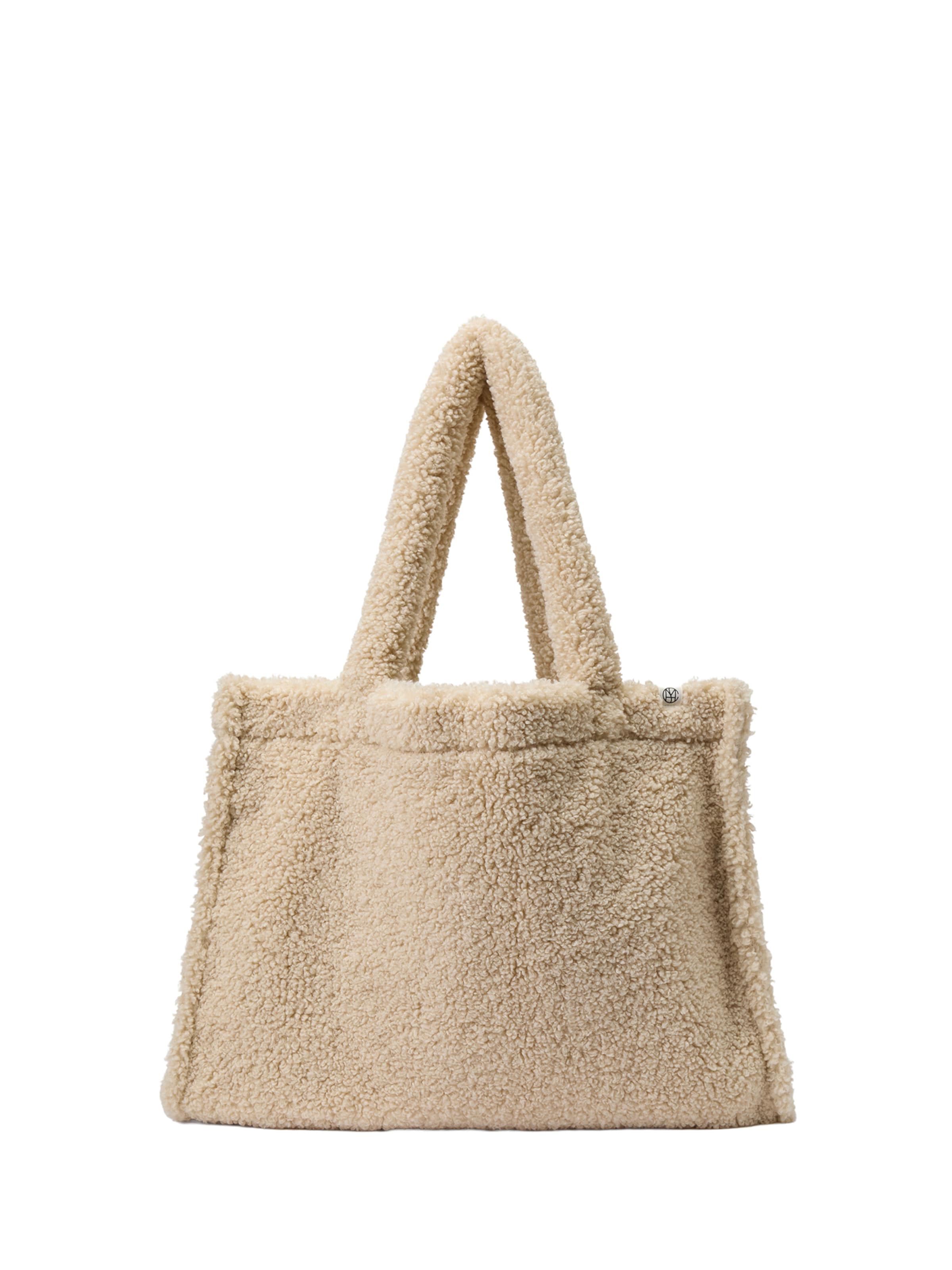 MSCH COPENHAGENShopper torba - smeđa boja: prednji dio