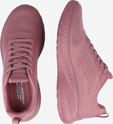 Sneaker bassa di SKECHERS in rosa