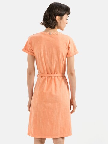 CAMEL ACTIVE Kleid in Orange