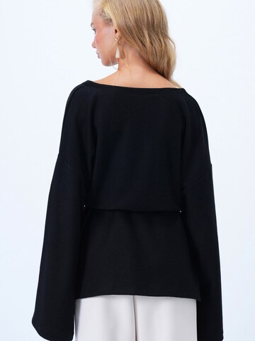 Cardigan Trend Alaçatı Stili en noir