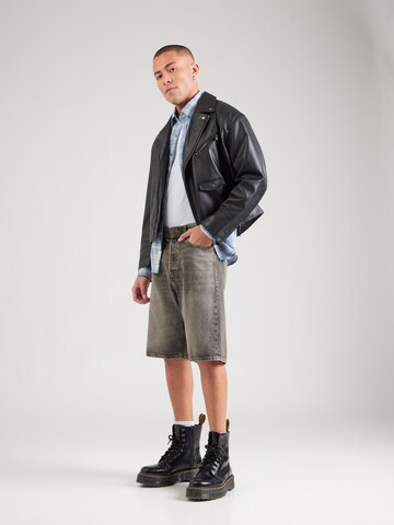 Regular Jean 'JJIALEX JJORIGINAL' JACK & JONES en gris