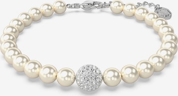 Swarovski Bracelet in Silver: front