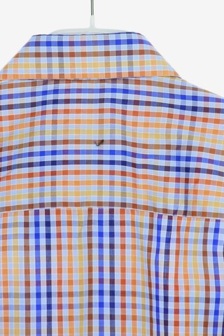 JUPITER Button Up Shirt in L in Mixed colors
