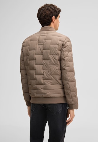 STRELLSON Übergangsjacke in Beige