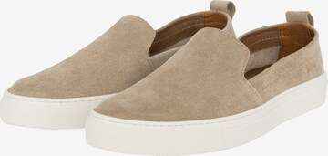 MO Slip-On i beige