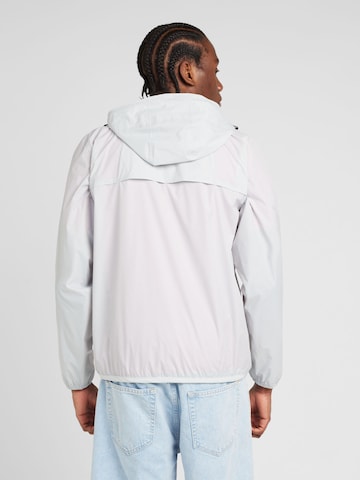 K-Way Weatherproof jacket 'LE VRAI 3.0 LEON' in Grey