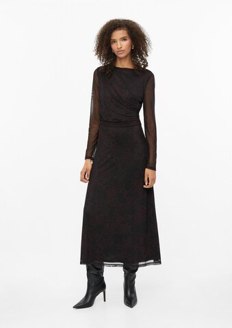 s.Oliver Kleid in Rot: Vorderseite