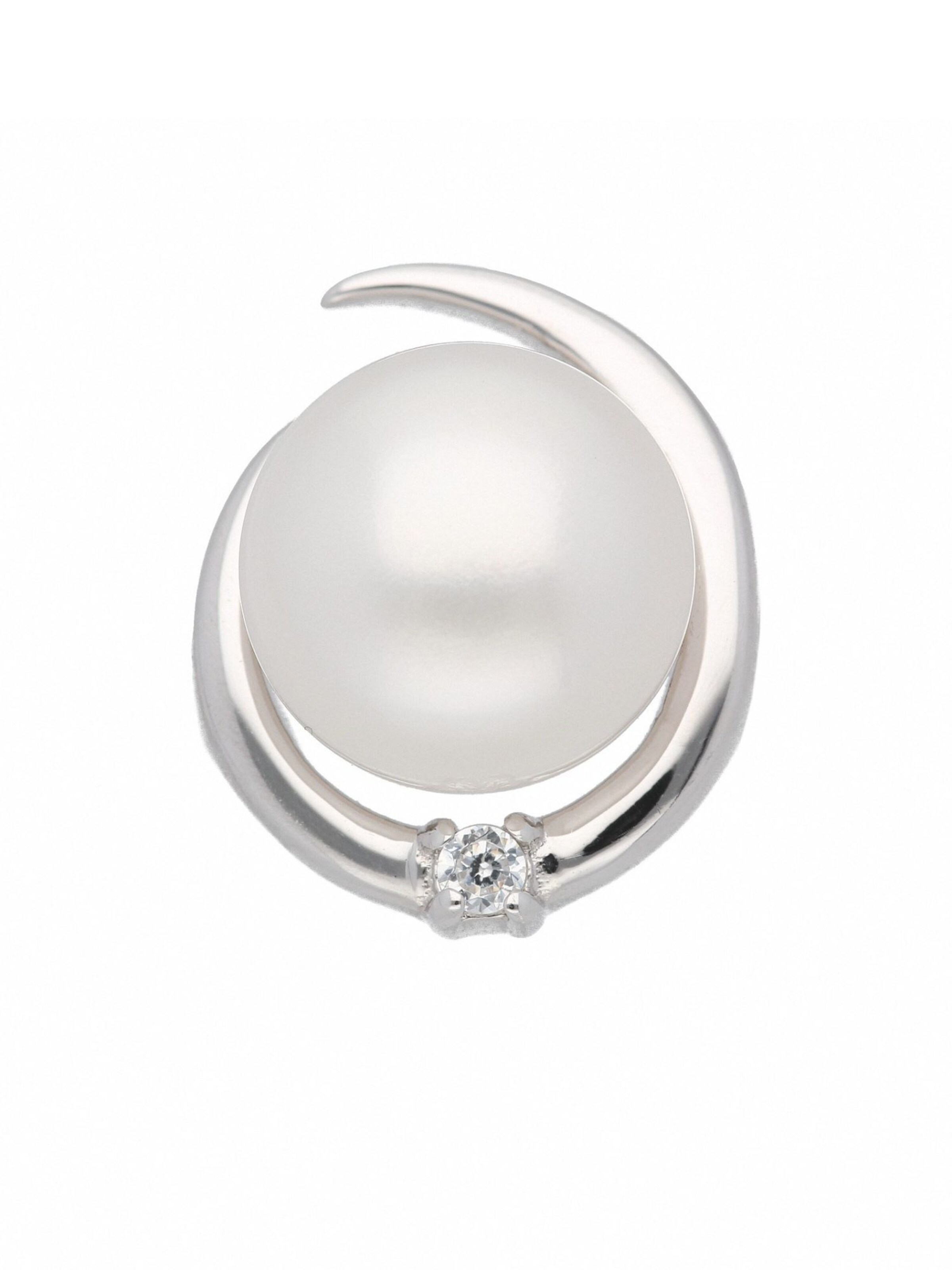 Adelia´s Anhänger in Silber: Vorderseite