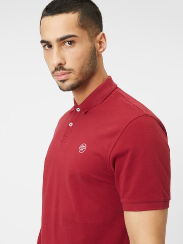 AÉROPOSTALE Shirt in Red