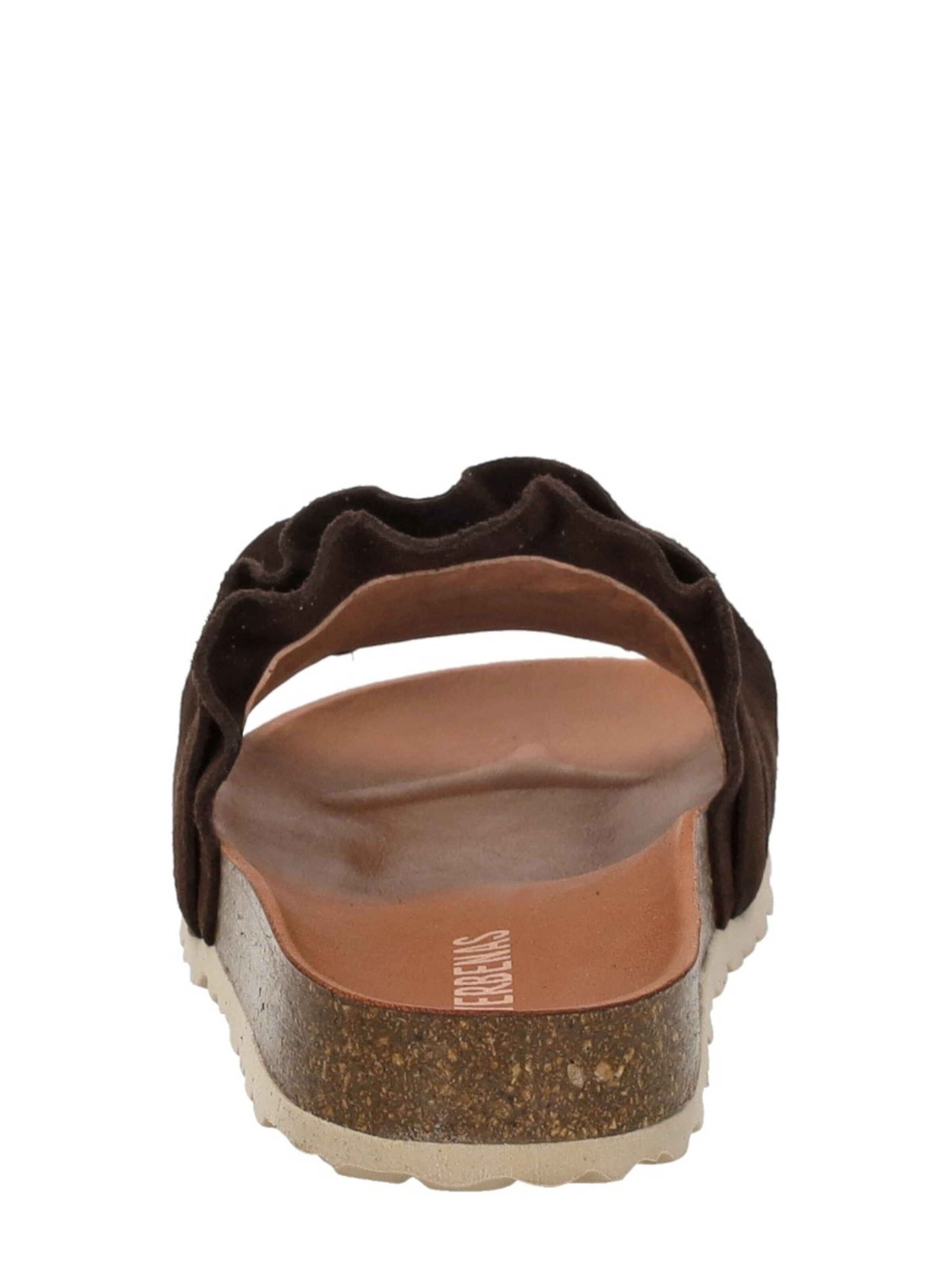 Mule 'Rocio' VERBENAS en marron