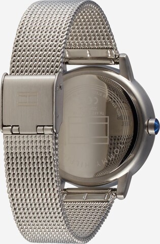 TOMMY HILFIGER Uhr in Silber