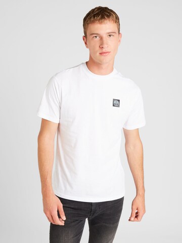 T-Shirt North Sails en blanc