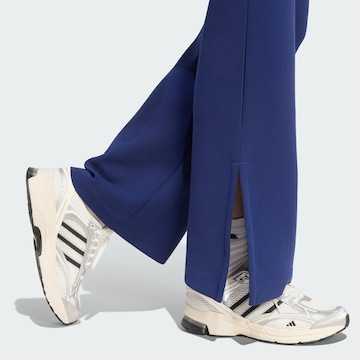mėlyna ADIDAS SPORTSWEAR Kliošinis Sportinės kelnės 'All Szn'