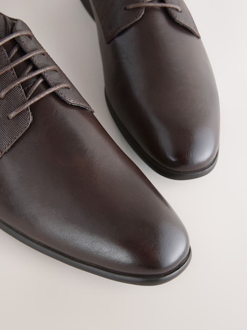 Next Schnürschuh in Braun