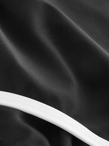 Next Bustier Badpak in Zwart