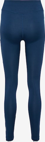 Hummel - Skinny Pantalón deportivo 'Chipo' en azul