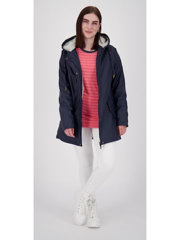 ankerglut Raincoat 'Friesennerz II WMN' in Blue