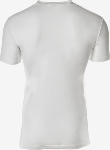 NOVILA Shirt in Weiß
