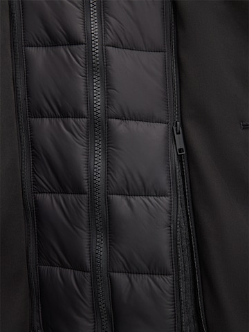 Manteau mi-saison ' Finlay ' STRELLSON en noir