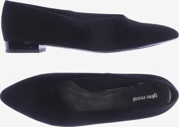 Gino Rossi Flats & Loafers in 40 in Black: front
